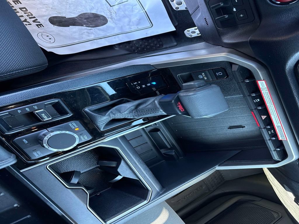 Used 2025 Toyota Tundra SR5 image 23