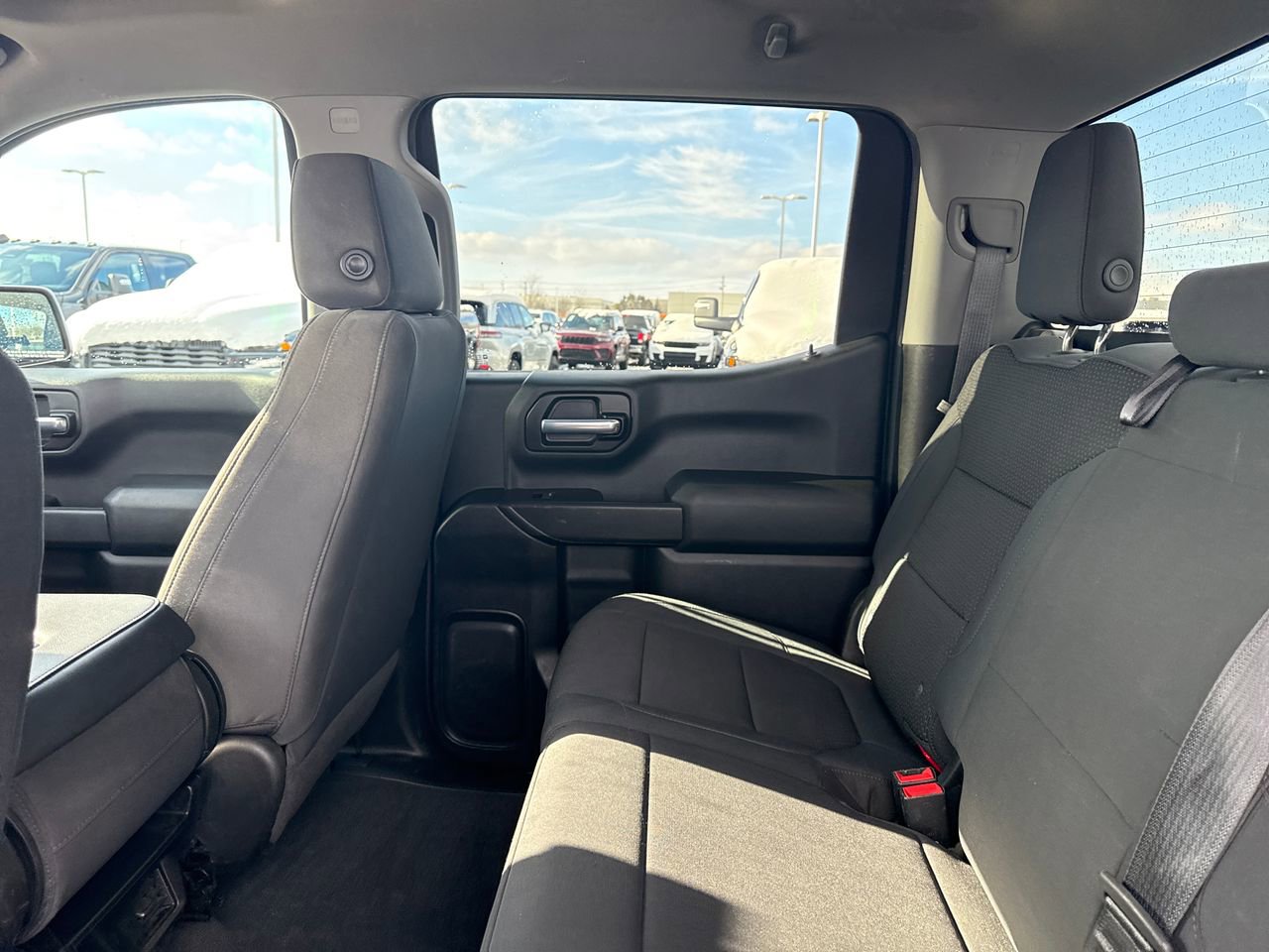 Used 2020 Chevrolet Silverado 1500 Custom Trail Boss image 13