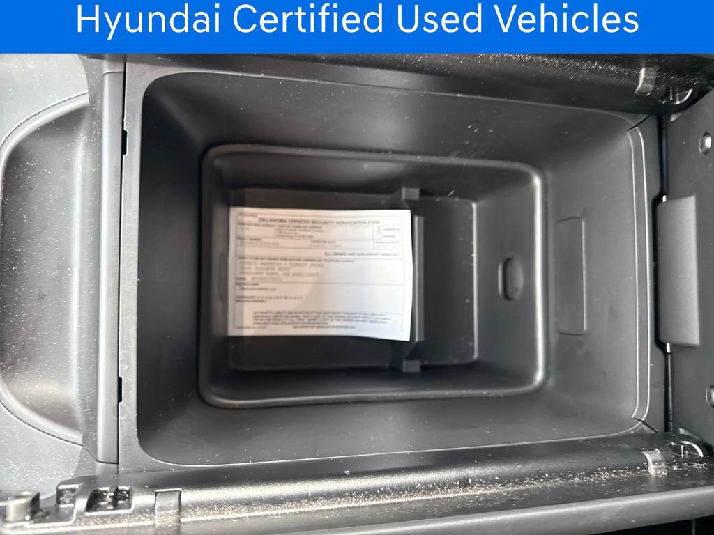Certified 2026 Hyundai Santa Fe SE FWD image 32