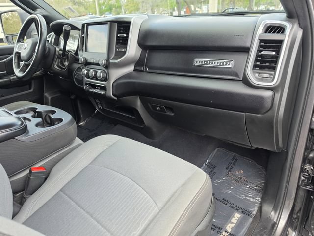 Used 2024 RAM 3500 Big Horn AWD/4WD image 14
