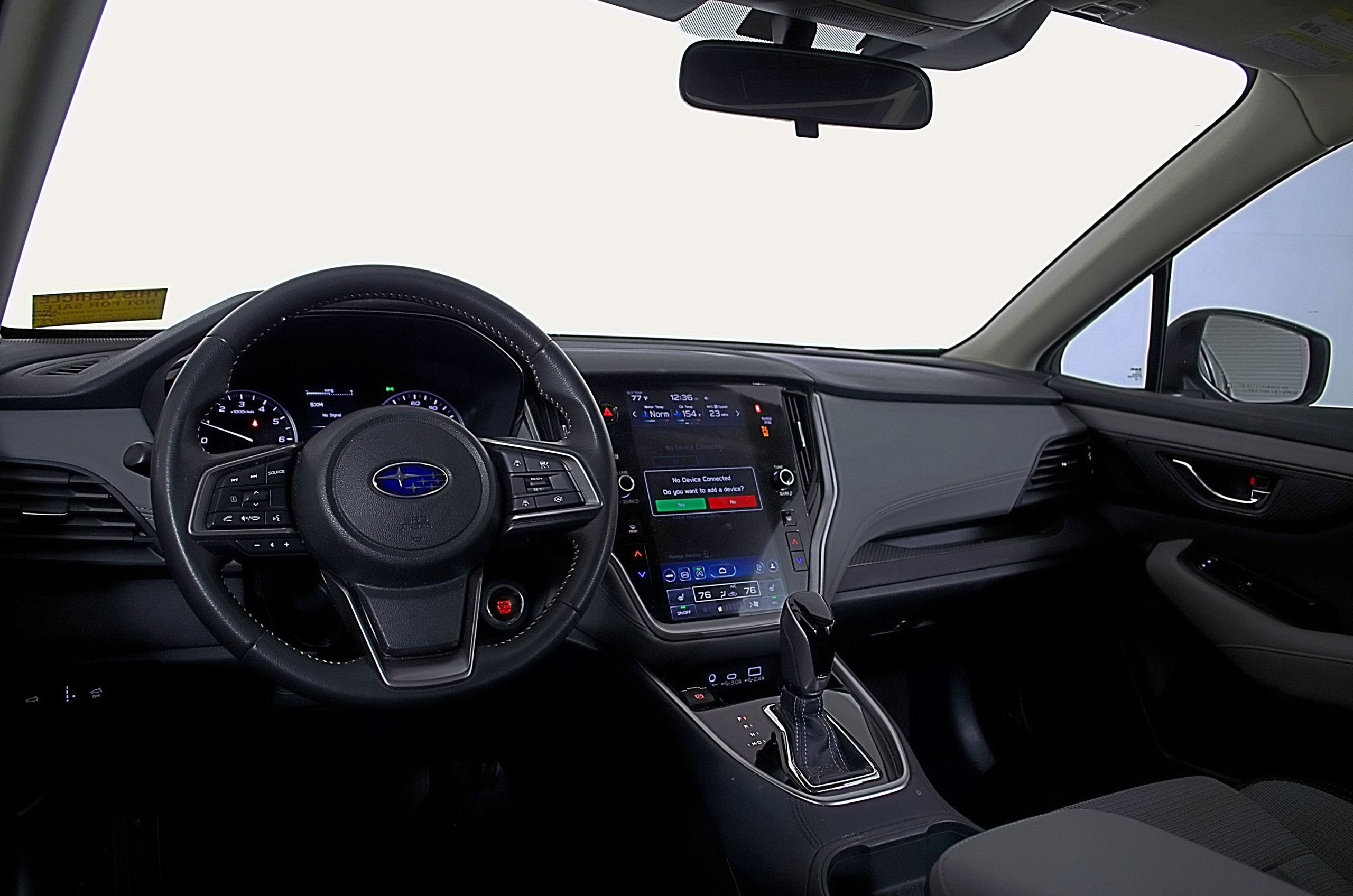 Used 2025 Subaru Outback Premium image 12