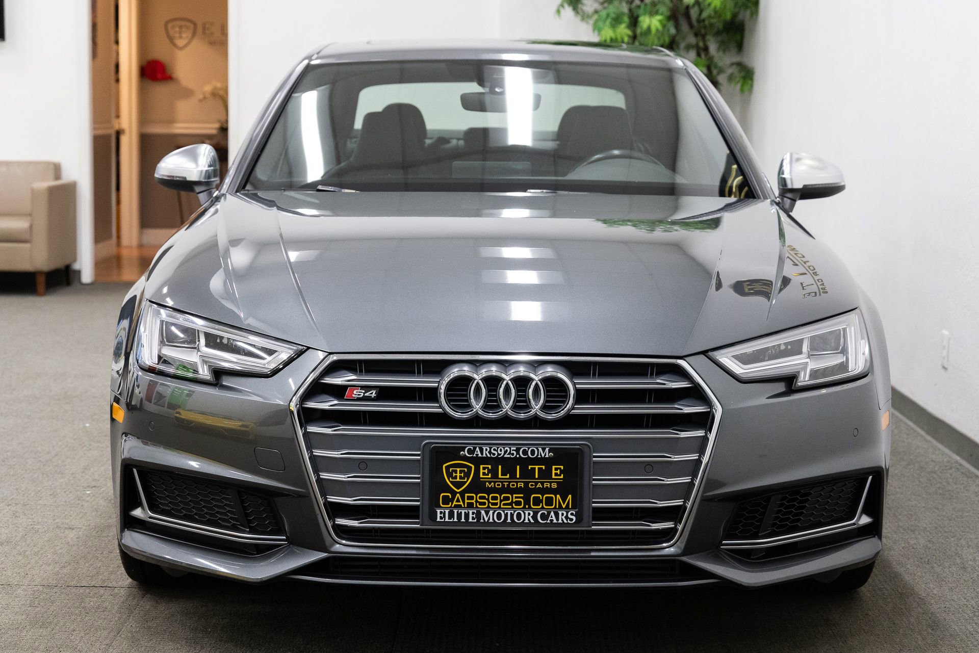 Used 2018 Audi S4 Premium Plus w/ Navigation Package image 12