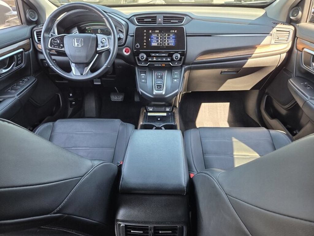 Used 2022 Honda CR-V Touring image 12