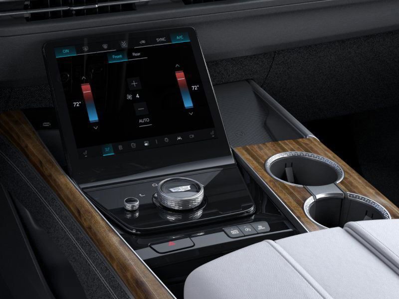 New 2025 Cadillac Escalade Sport Platinum w/ LPO, ONYX Package image 23