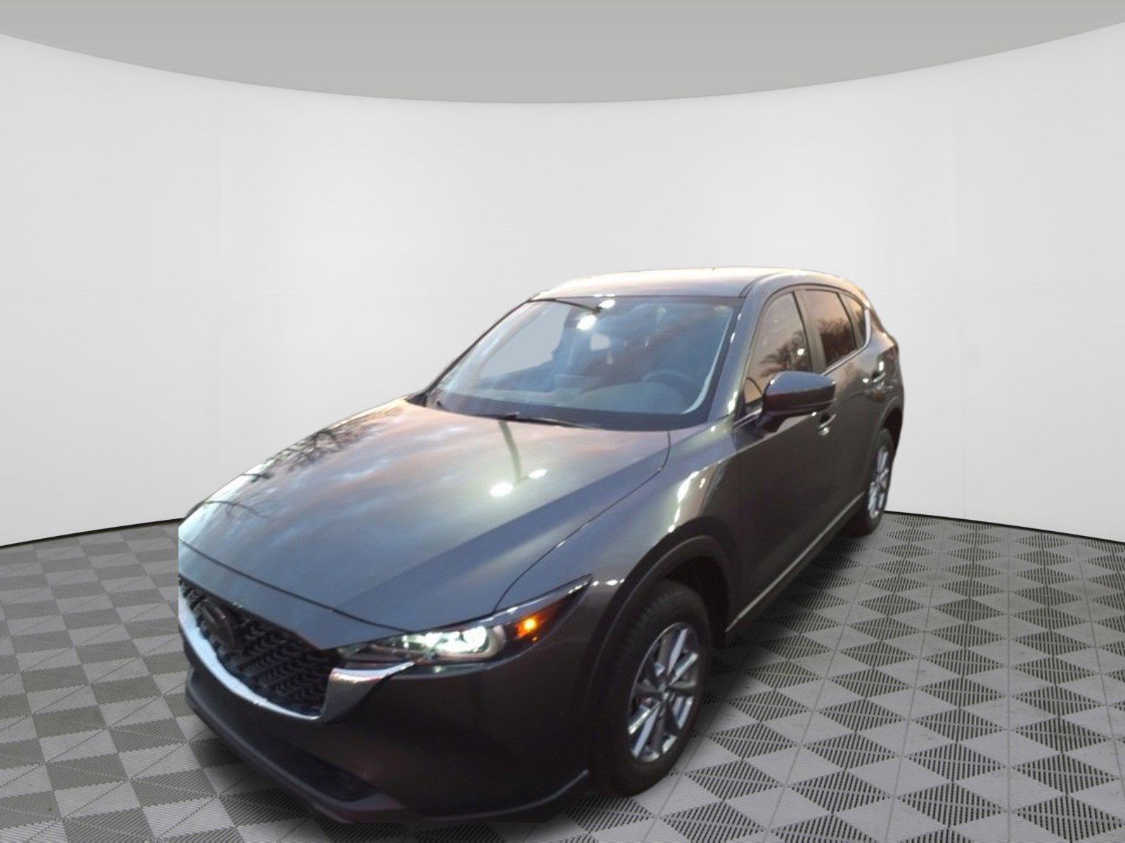 Used 2023 MAZDA CX-5 AWD 2.5 S w/ Select Package image 7