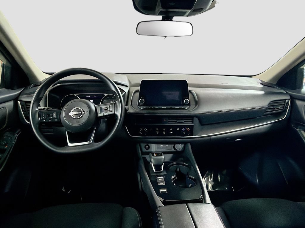 Used 2024 Nissan Rogue S FWD image 21