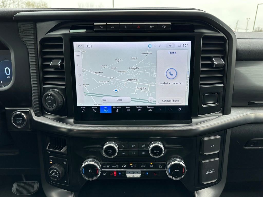 Used 2024 Ford F150 Lariat w/ Equipment Group 502A High image 10