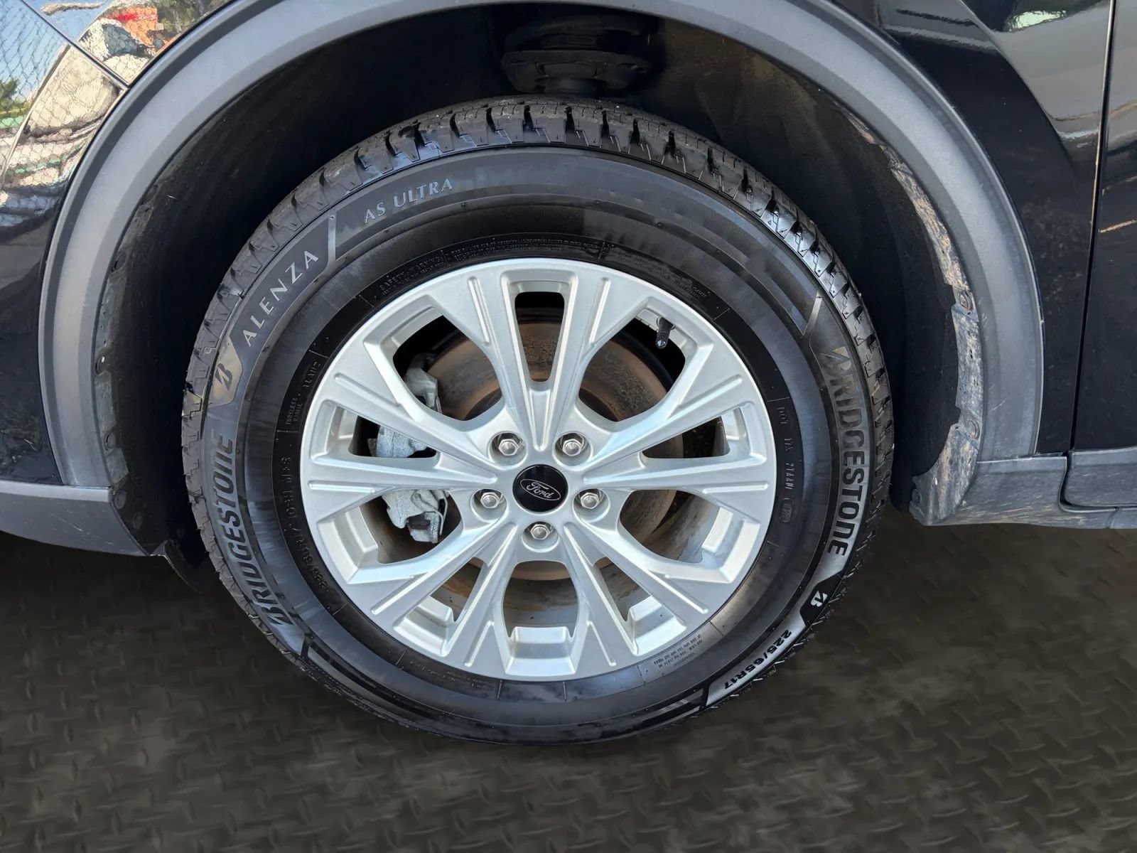 Used 2023 Ford Escape Active AWD/4WD image 34