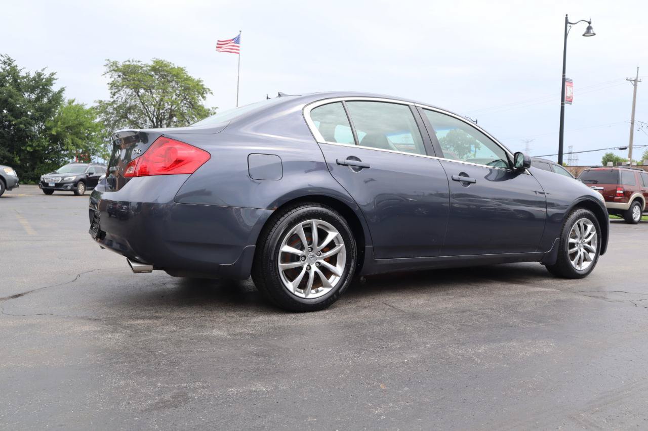 Used 2008 INFINITI G35 x Sedan w/ Premium Pkg AWD/4WD image 5