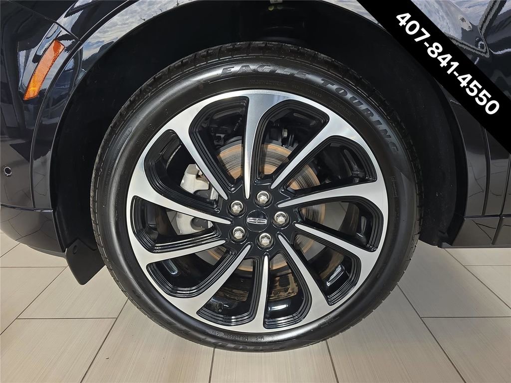 New 2024 Lincoln Nautilus Black Label image 8