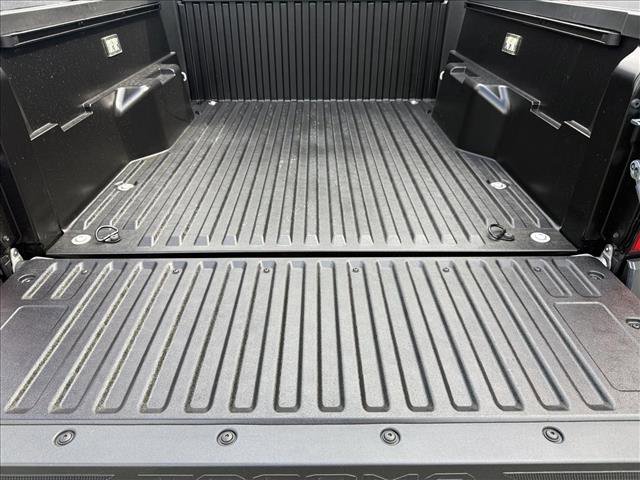 New 2026 Toyota Tacoma TRD Sport AWD/4WD image 22