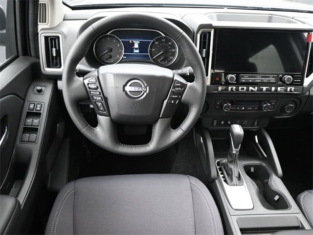 New 2026 Nissan Frontier SV w/ SV Convenience Package image 12