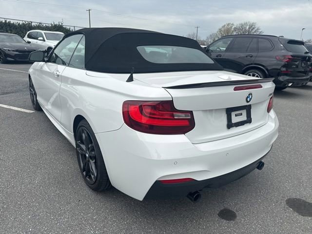 Used 2017 BMW M240i Convertible image 13