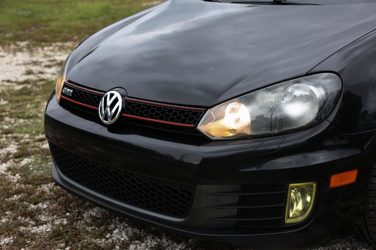 Used 2014 Volkswagen GTI Wolfsburg Edition FWD image 24