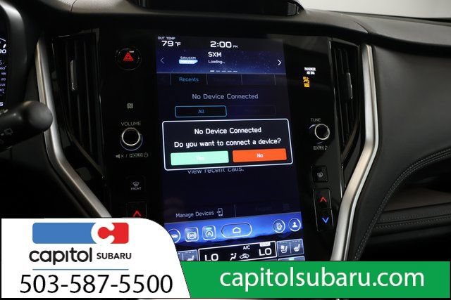 Used 2024 Subaru Outback Touring XT AWD/4WD image 27