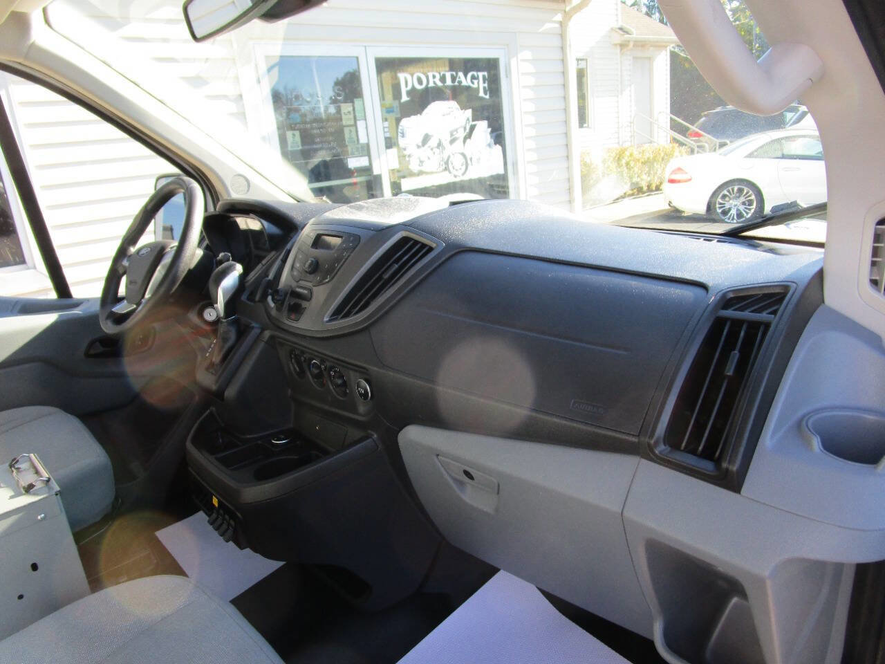 Used 2018 Ford Transit 350 148 Low Roof image 18