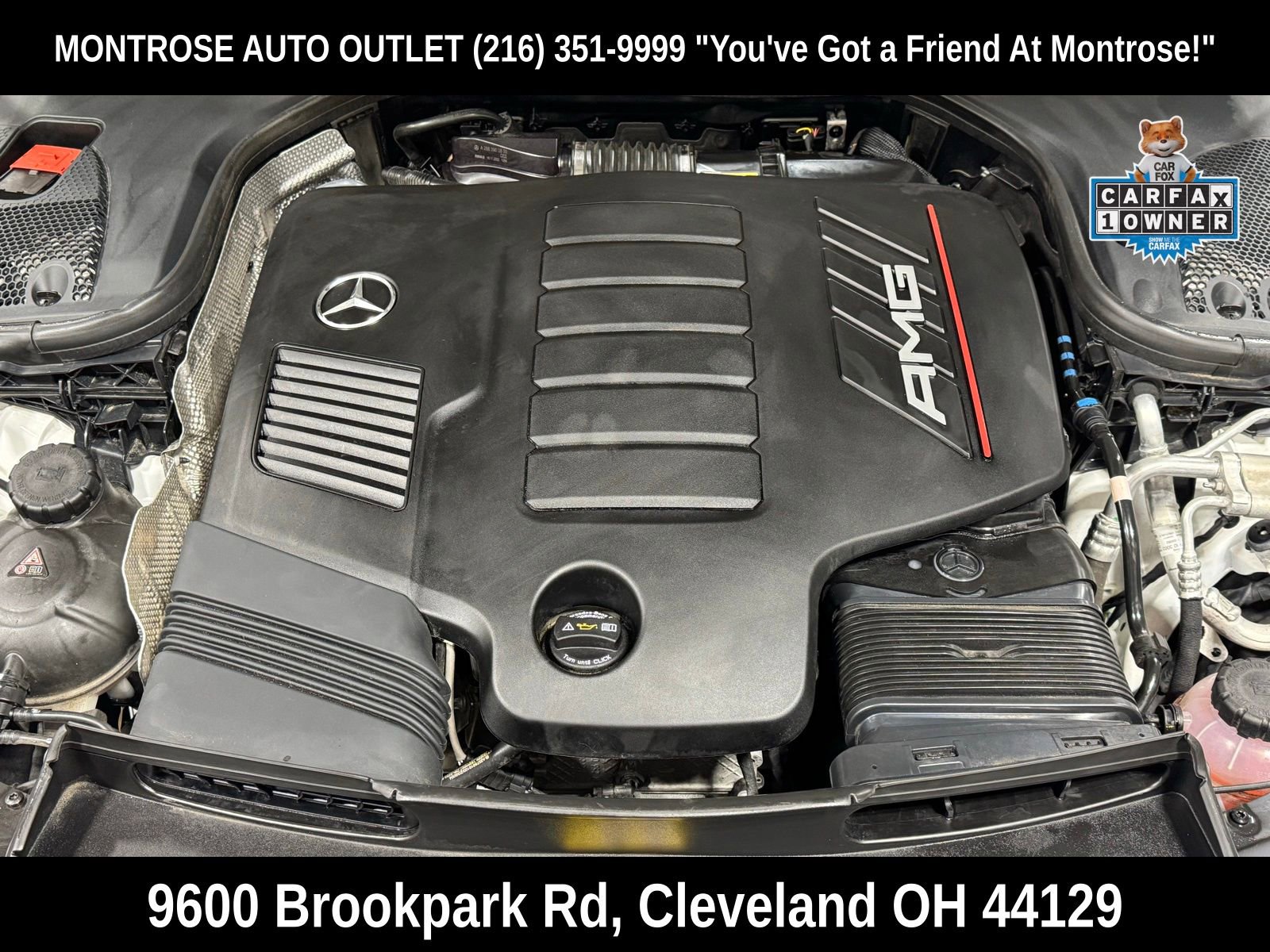 Used 2023 Mercedes-Benz AMG GT 53 image 56