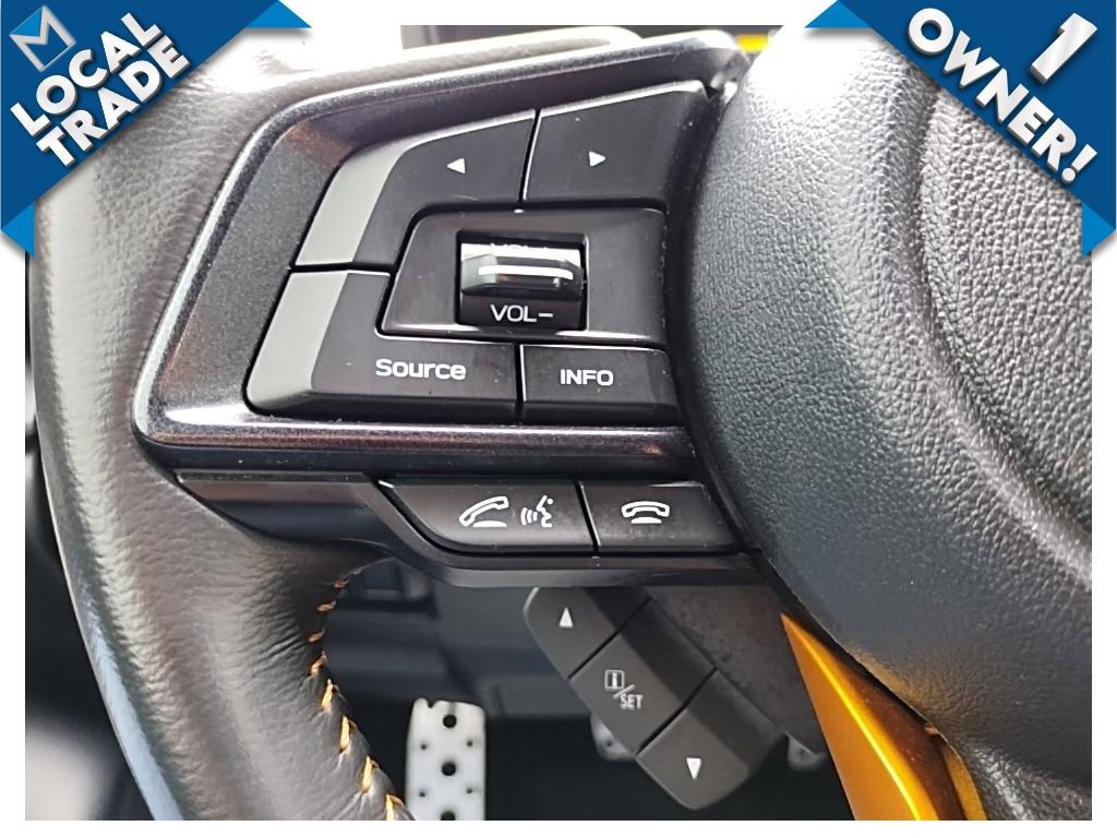 Certified 2023 Subaru Forester Wilderness AWD/4WD image 31