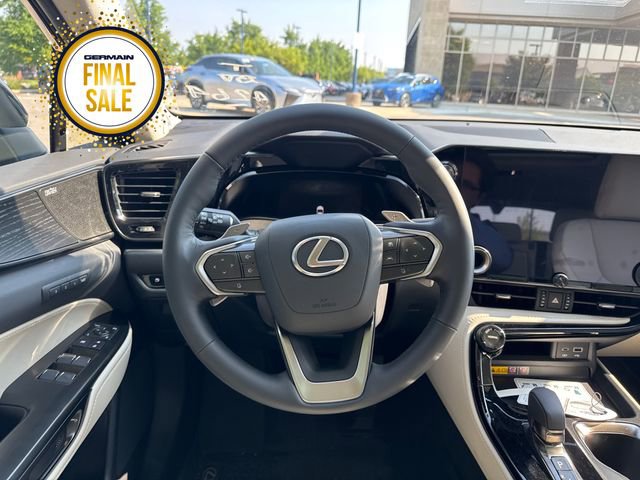 New 2025 Lexus NX 300h AWD w/ Luxury Package image 17