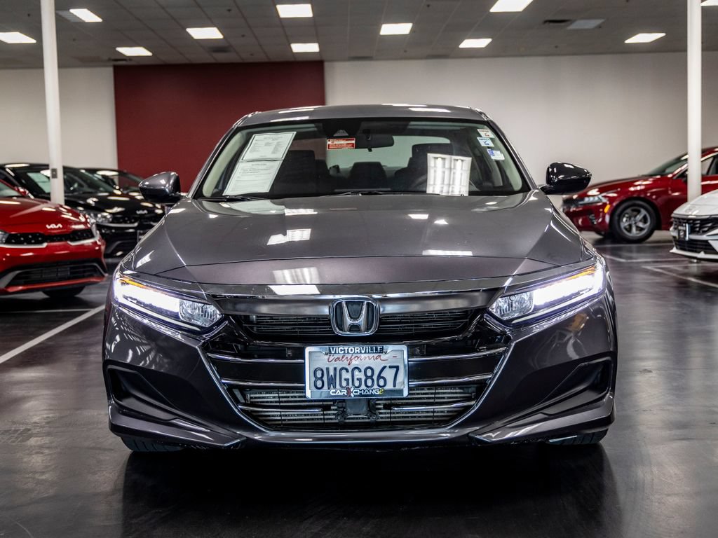 Used 2021 Honda Accord LX image 9