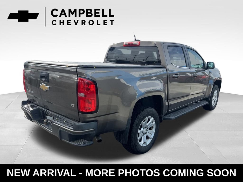 Used 2015 Chevrolet Colorado LT w/ LT Convenience Package RWD image 5
