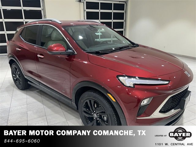 New 2025 Buick Encore GX Sport Touring w/ Comfort Package image 7