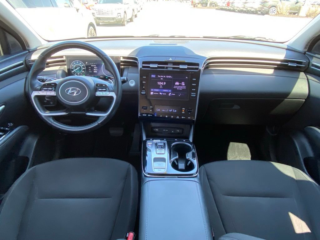 Used 2022 Hyundai Tucson SEL image 25