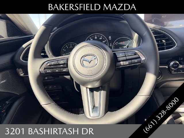 New 2026 MAZDA MAZDA3 2.5 Turbo Sedan w/Premium Plus AWD/4WD image 14