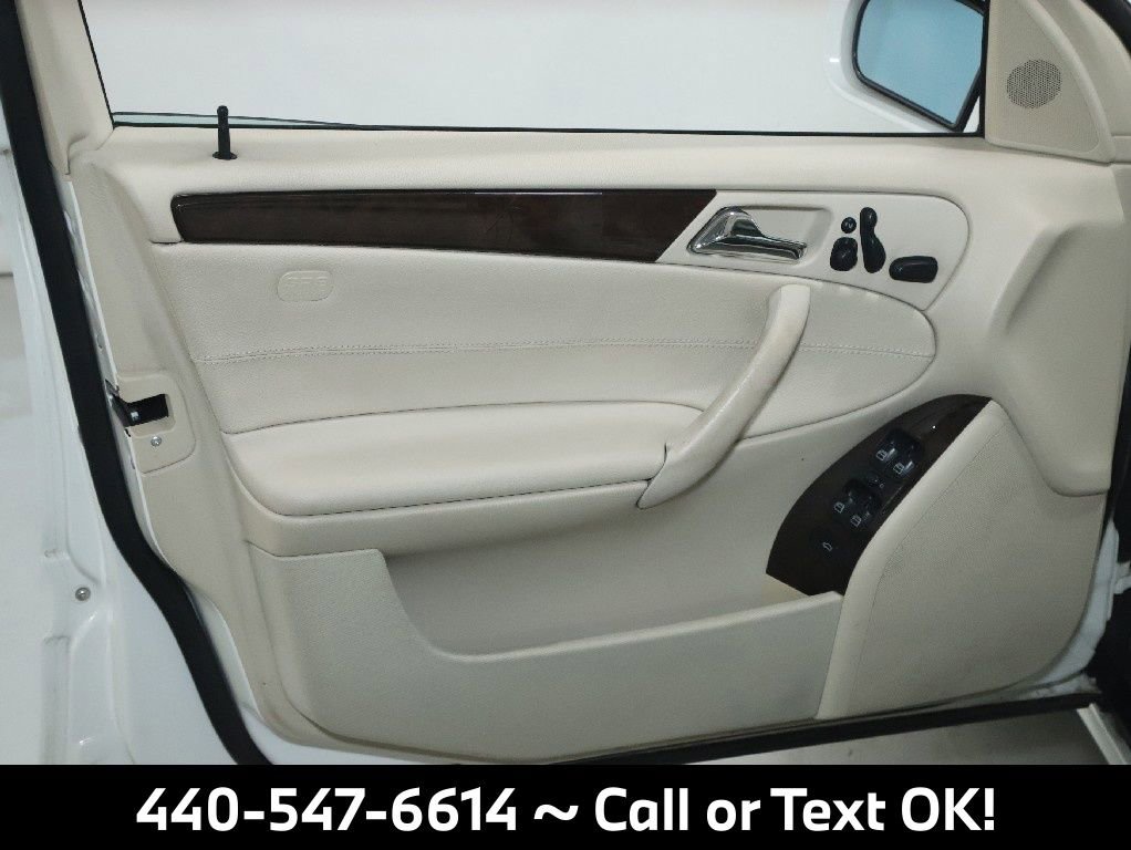 Used 2007 Mercedes-Benz C 280 4MATIC Sedan image 15