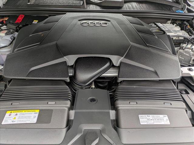 Used 2023 Audi Q7 3.0T Prestige w/ Prestige Package image 23