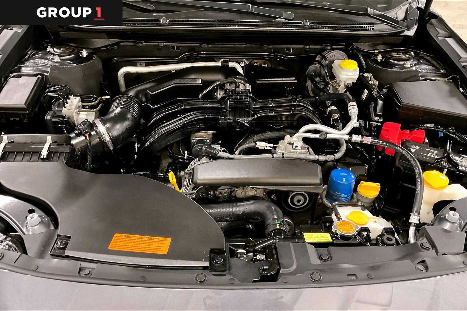 Certified 2024 Subaru Legacy Premium AWD/4WD image 32