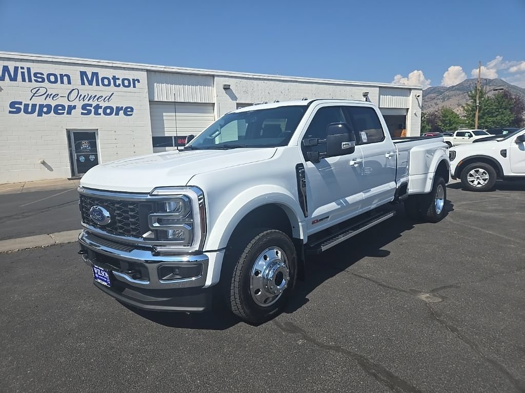 Used 2026 Ford F450 Lariat w/ FX4 Off-Road Package