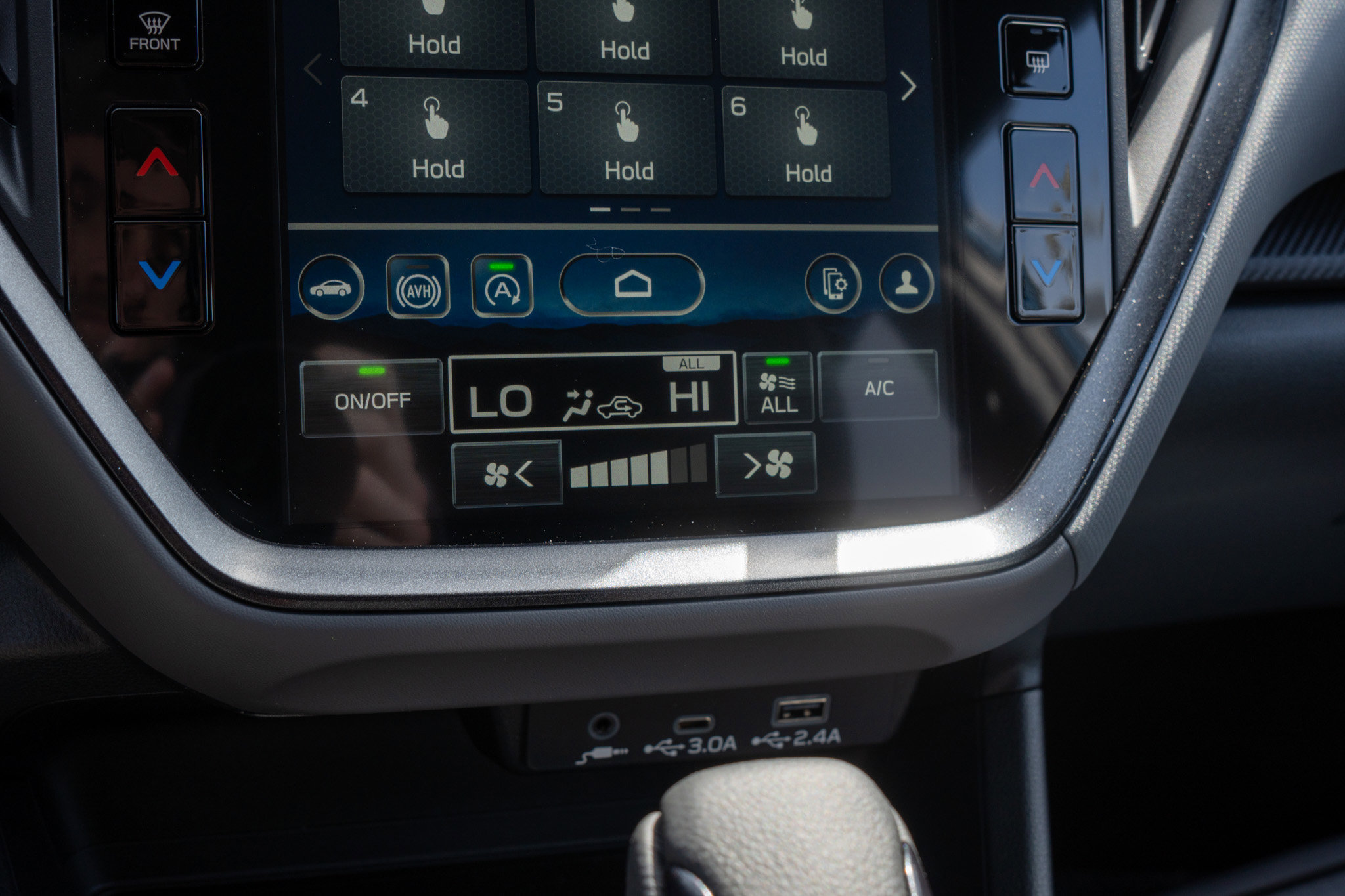 New 2026 Subaru Crosstrek 2.5i Wilderness AWD/4WD image 14