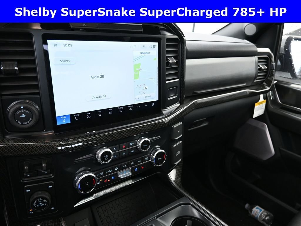 New 2025 Ford F150 Lariat w/ Equipment Group 502A High image 17