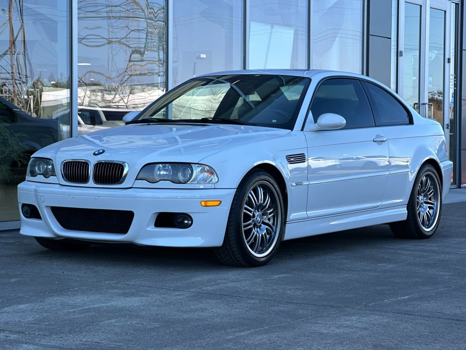 Used 2006 BMW M3 Coupe image 7