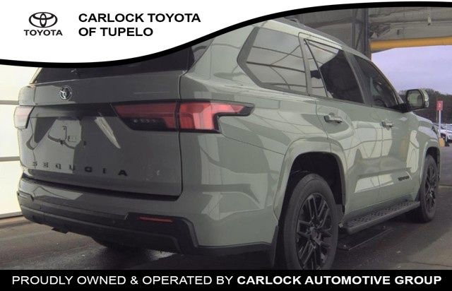 Used 2024 Toyota Sequoia SR5 w/ SR5 Premium Package image 4