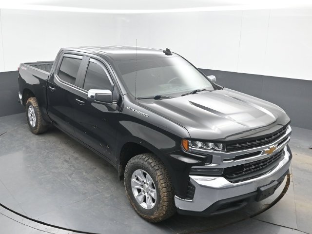 Used 2019 Chevrolet Silverado 1500 LT AWD/4WD image 13