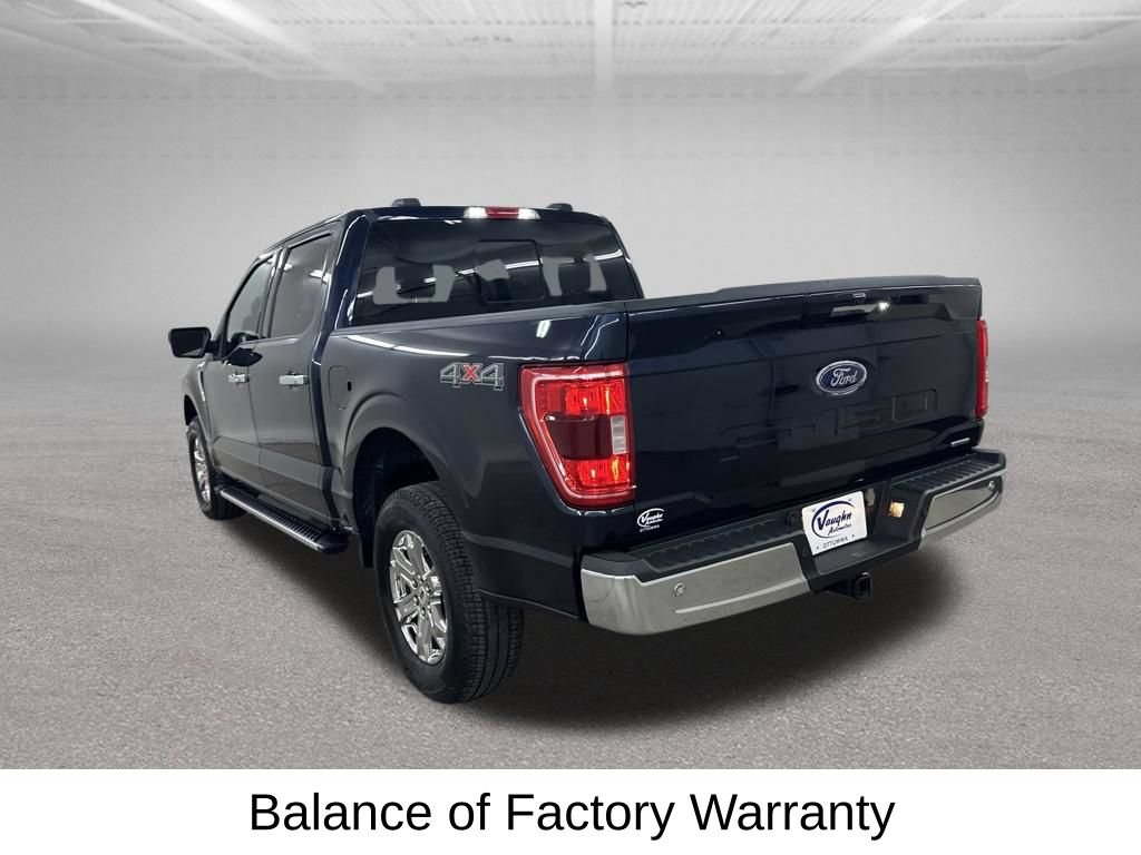 Used 2023 Ford F150 XLT w/ Equipment Group 302A High AWD/4WD image 10