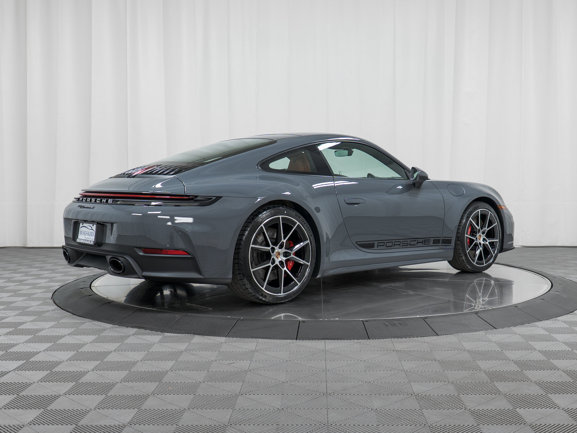 New 2026 Porsche 911 Carrera S image 7