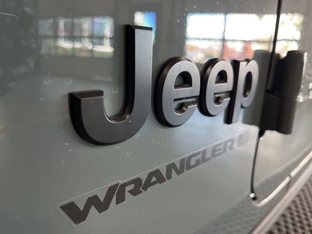 New 2026 Jeep Wrangler Sahara image 18