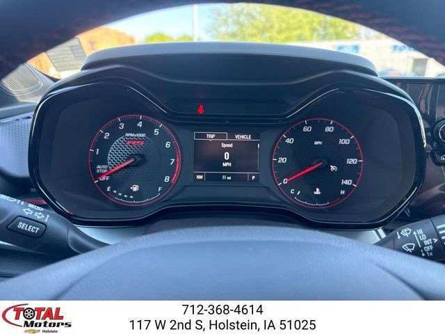 New 2026 Chevrolet Trax RS FWD image 20
