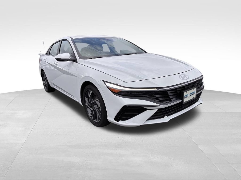 Used 2025 Hyundai Elantra Limited FWD 360° Tour