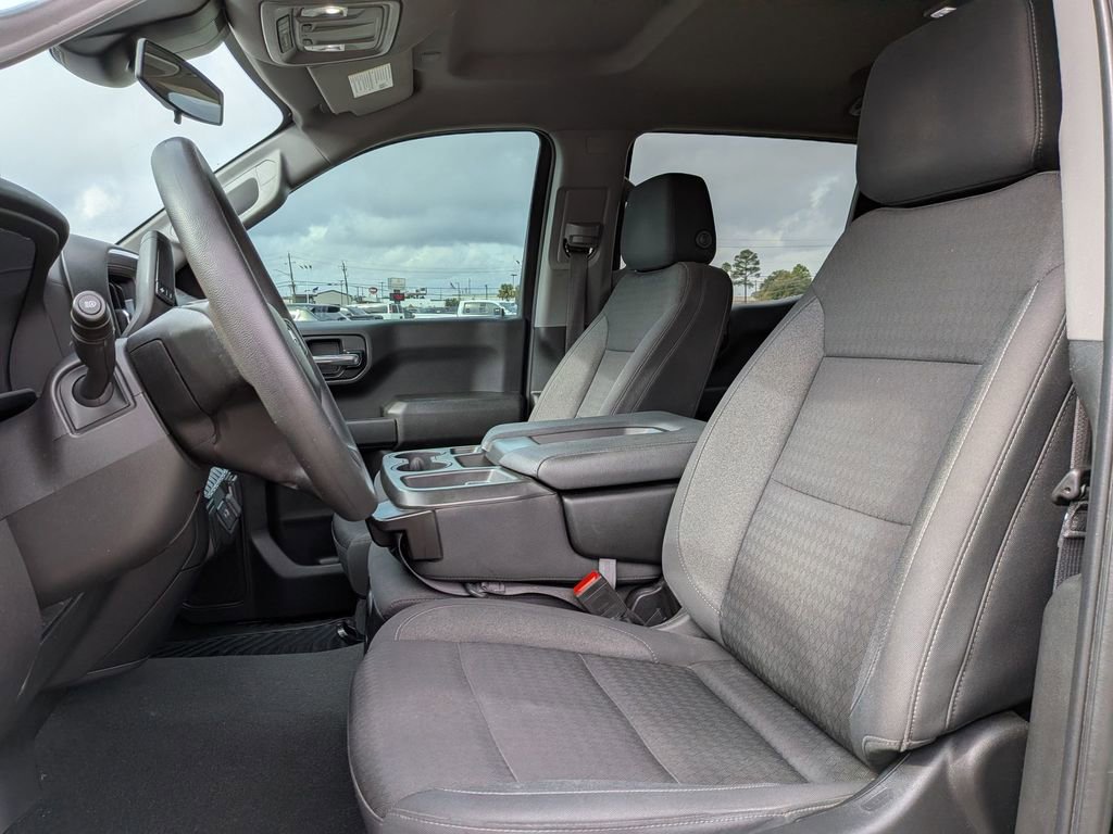 Used 2023 Chevrolet Silverado 1500 Custom image 14