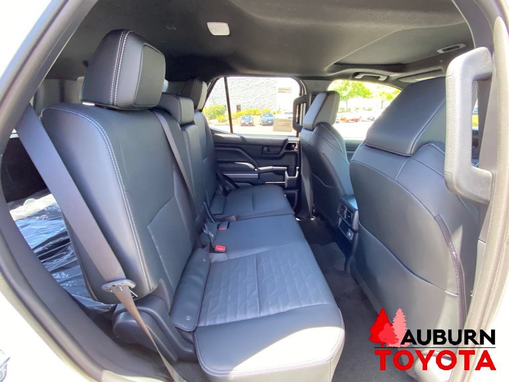 New 2026 Toyota 4Runner TRD Off-Road Premium AWD/4WD image 18