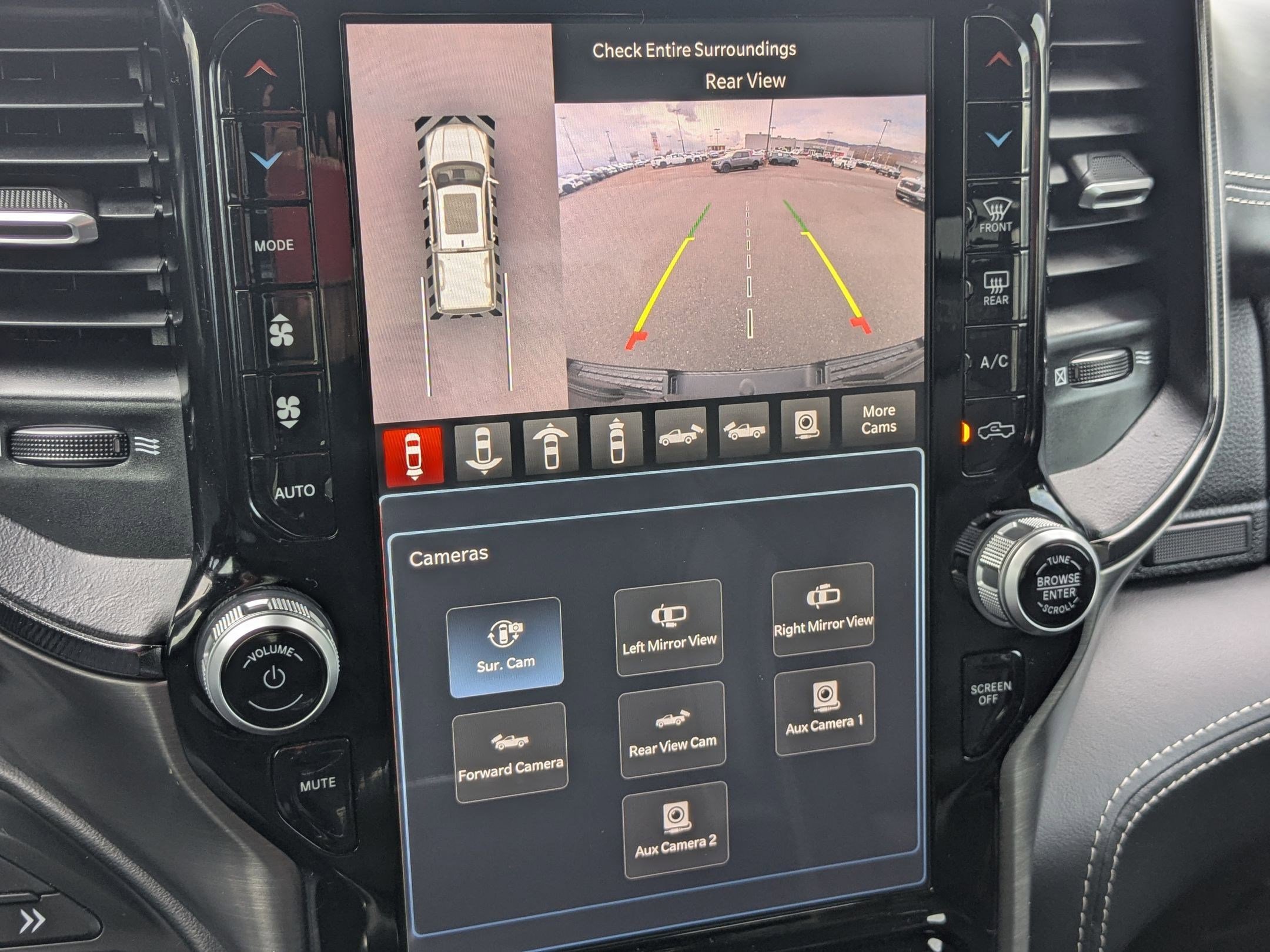 Used 2024 RAM 1500 TRX w/ TRX Level 1 Equipment Group image 19