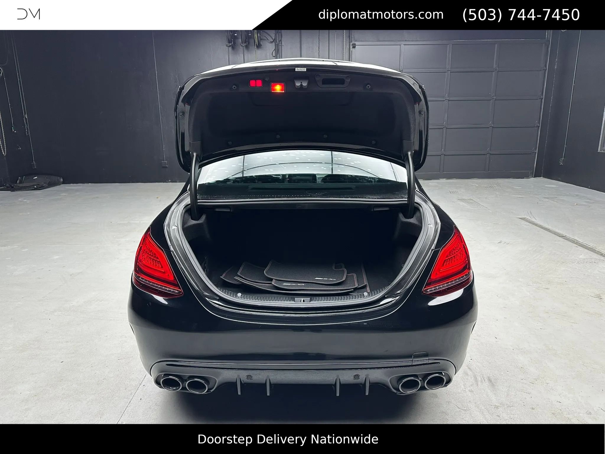 Used 2019 Mercedes-Benz C 43 AMG C 43 AMG Sedan 4D image 44