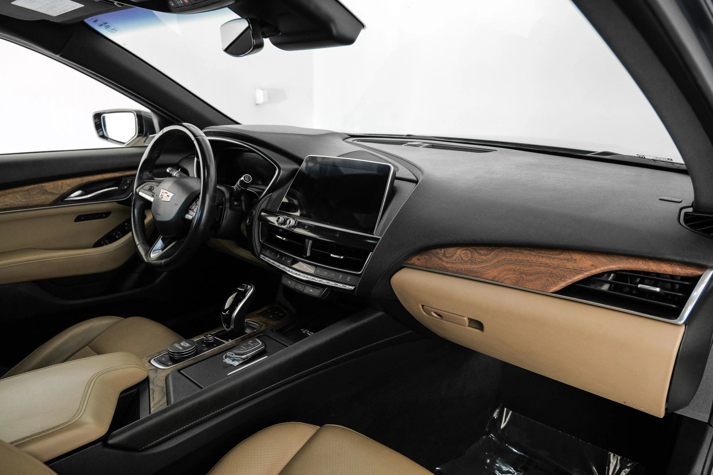 Used 2021 Cadillac CT5 Premium Luxury w/ Technology Package image 13