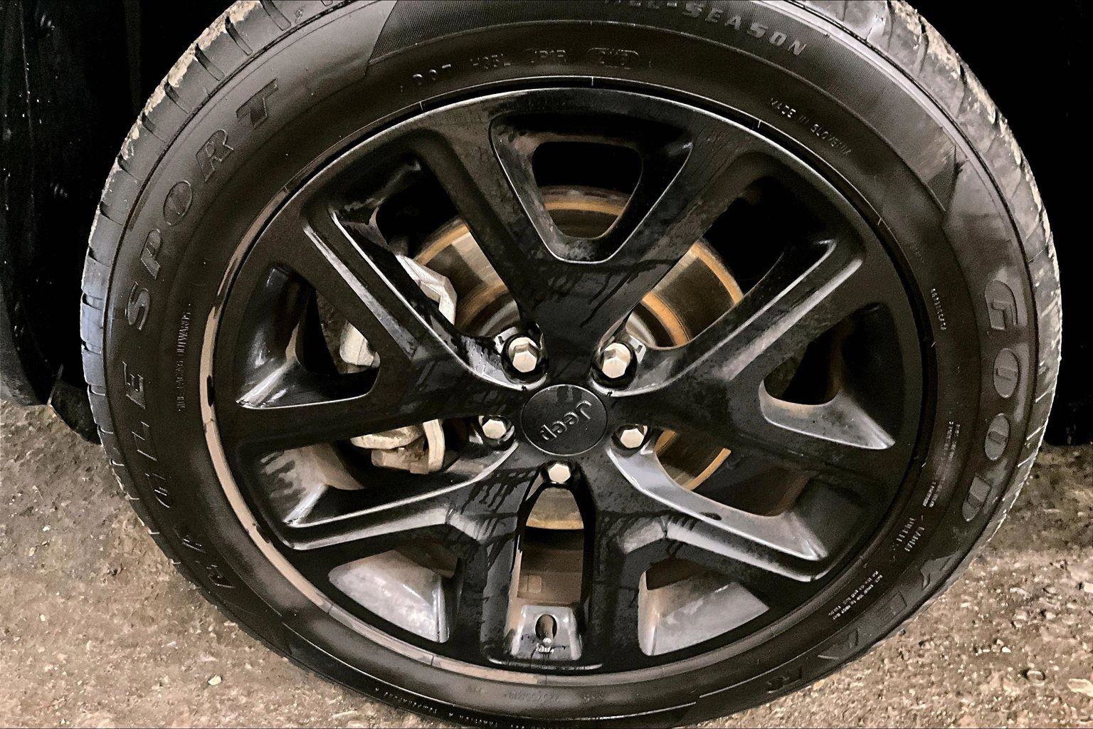 Used 2018 Jeep Renegade Altitude image 8