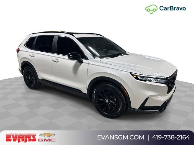 Used 2023 Honda CR-V Sport image 1