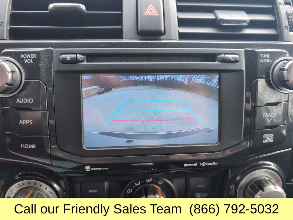 Used 2019 Toyota 4Runner TRD Off-Road image 23